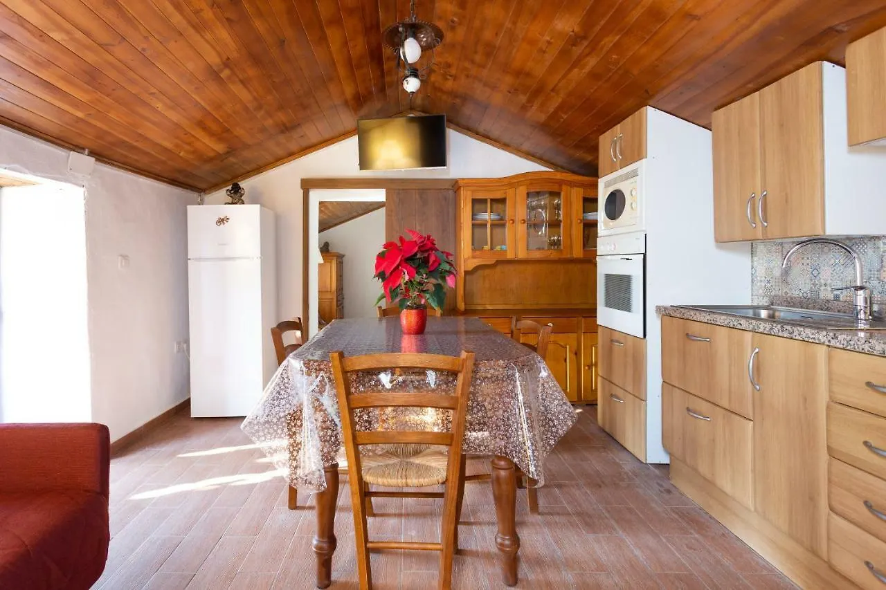 Ferienhaus Home2Book Rustic House El Palmar Teno