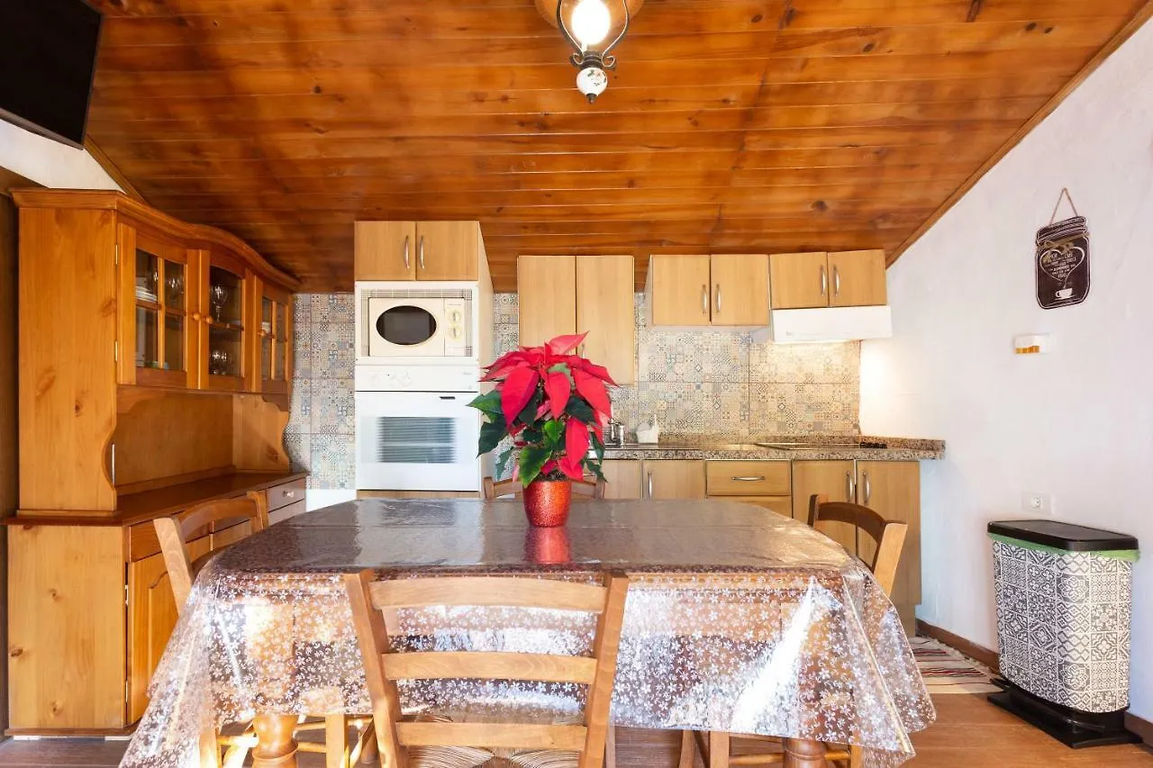 Ferienhaus Home2Book Rustic House El Palmar Teno