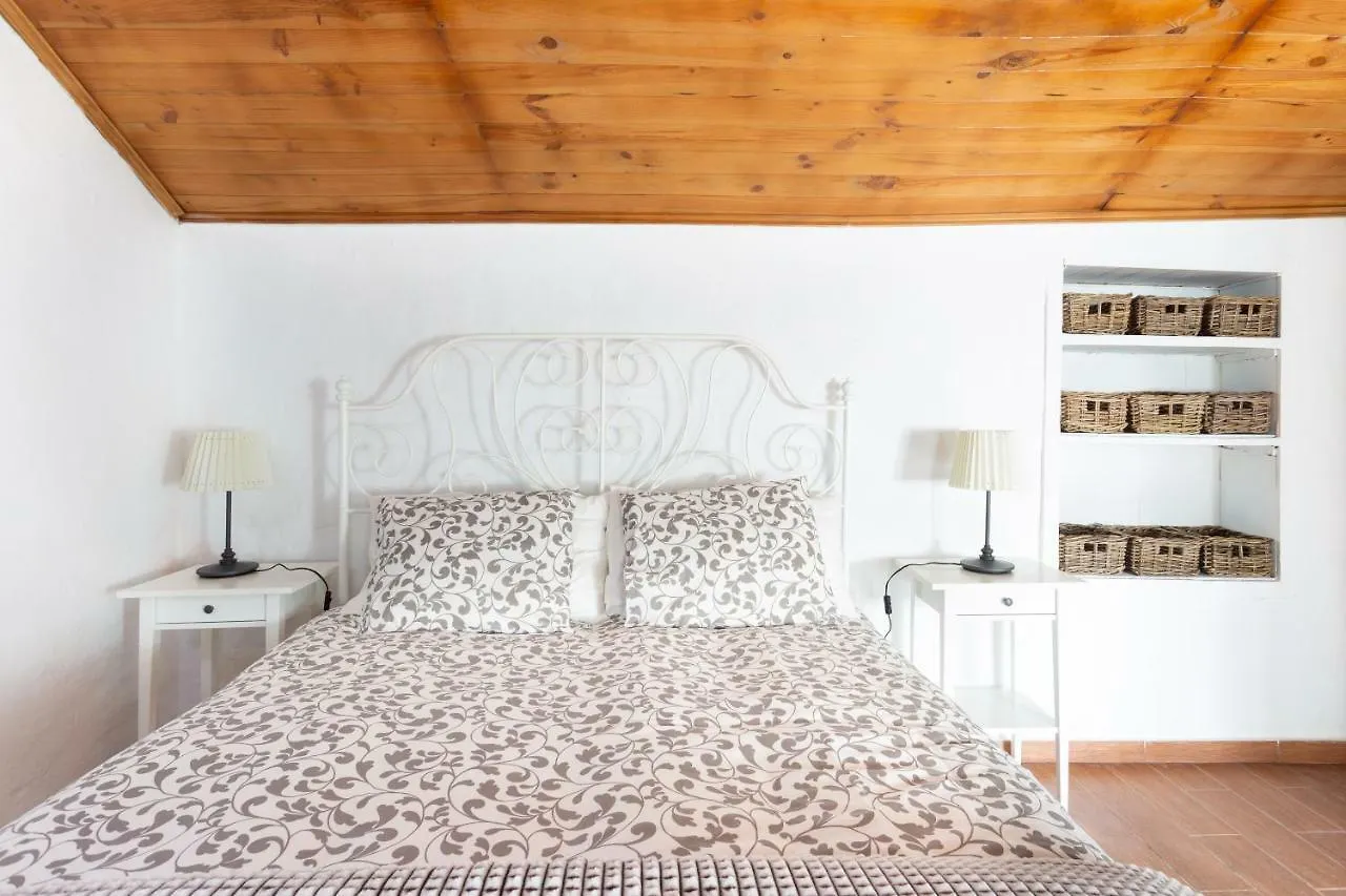 Home2Book Rustic House El Palmar Teno Spanien
