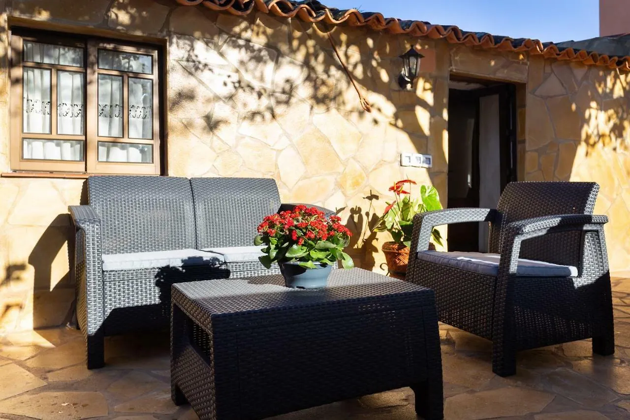 Home2Book Rustic House El Palmar Teno 0*,  Spanien