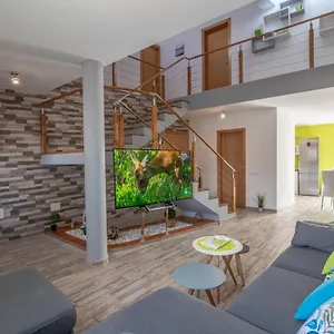 Ajui Fantastic Duplex Fuerteventura Ferienhaus
